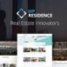 WP Residence - Best Real Estate WordPress Theme